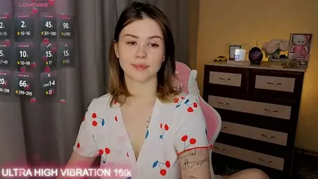 cutie_mili webcam model stream image