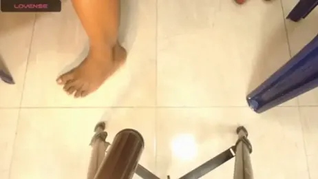 HornyMariu webcam model stream image