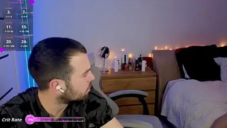 AdeleLaCr0ix webcam model stream image