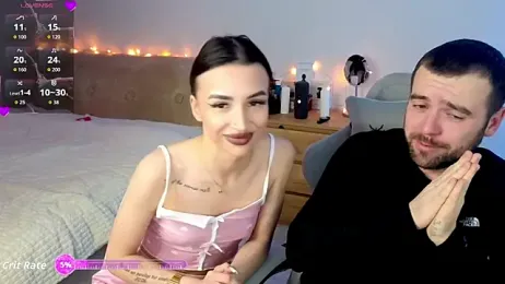 AdeleLaCr0ix webcam model stream image