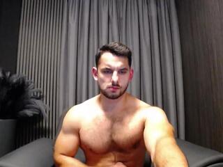 Antonio Valentini webcam model stream image