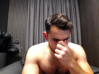 Antonio Valentini webcam model stream image