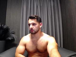 Antonio Valentini webcam model stream image