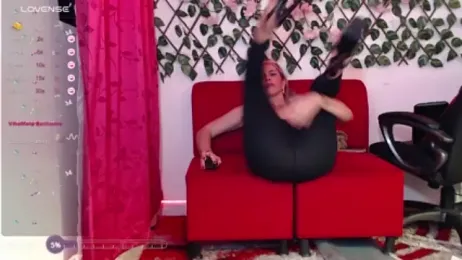 samanthaExsotic webcam model stream image