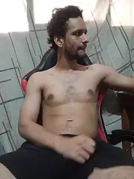 DevilDgrim webcam model stream image