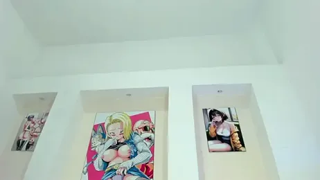 Thedol1 webcam model stream image