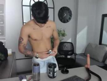 iron_tous webcam chaturbate model stream image