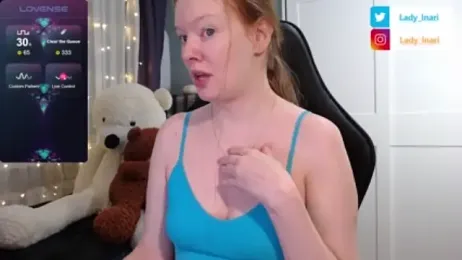 Lady_Inari webcam model stream image