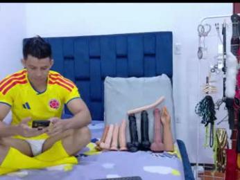 jose_rumbero91 webcam chaturbate model stream image