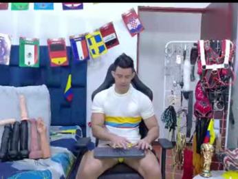 jose_rumbero91 webcam model stream image