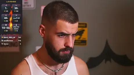 HairyRobxxx webcam model stream image