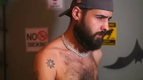 HairyRobxxx webcam stripchat model stream image