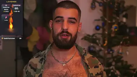 HairyRobxxx webcam model stream image