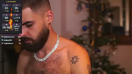 HairyRobxxx webcam model stream image