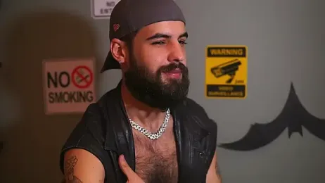 HairyRobxxx webcam model stream image