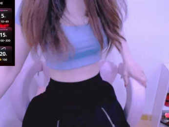 Cheriana webcam model stream image