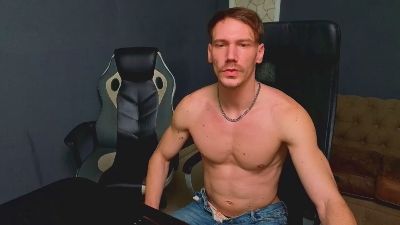 BrianHunts webcam model stream image