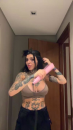 thebabyvio webcam model stream image