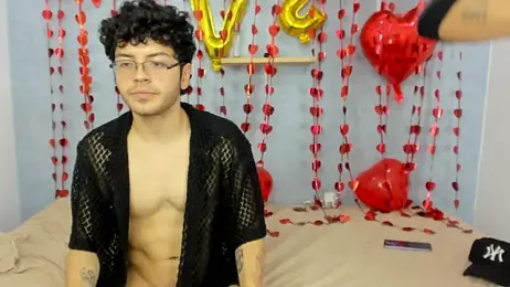 Eliotkinky webcam model stream image