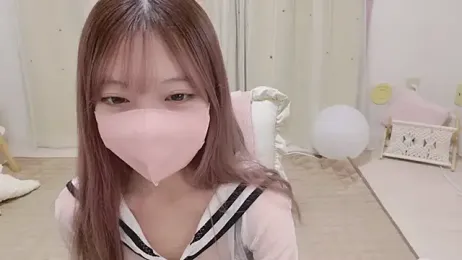 AZUnyan_ webcam model stream image