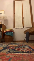 BulgeFeet webcam model stream image