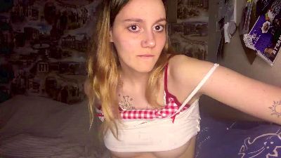 BeckiSalinas webcam model stream image
