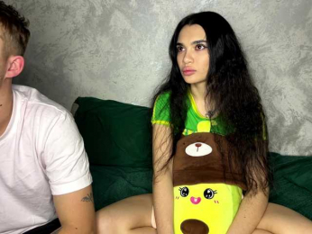 CoupleOnFire webcam model stream image