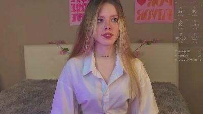 ElinLangton webcam model stream image