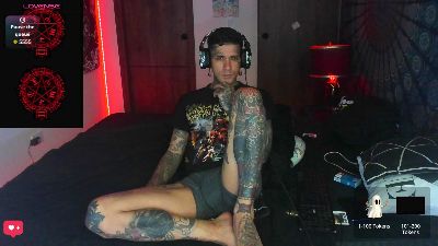 jhonny_ackerman webcam model stream image