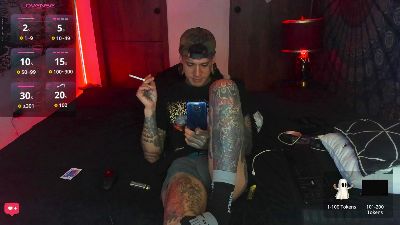 jhonny_ackerman webcam cam4 model stream image