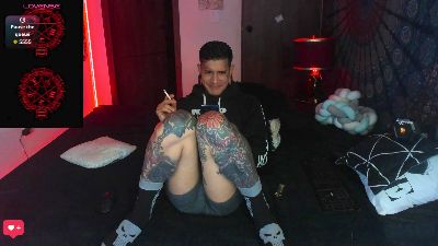 jhonny_ackerman webcam model stream image