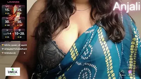 -Naughty-Anjali- webcam stripchat model stream image