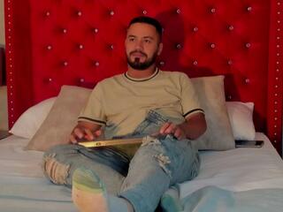 Paolo Walker webcam model stream image