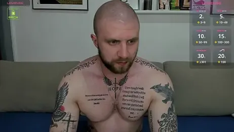 Gerard_Finbar webcam model stream image