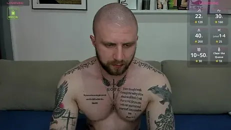 Gerard_Finbar webcam model stream image