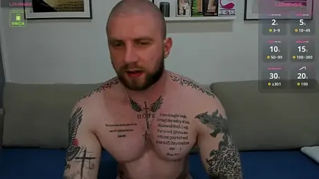 Gerard_Finbar webcam model stream image