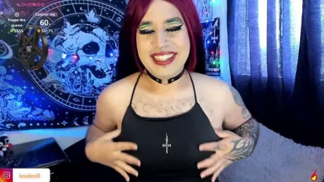 Lexxxxx_ webcam model stream image