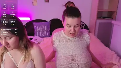 LinaElasm webcam model stream image