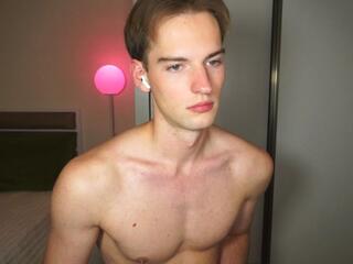 Danny Davies webcam model stream image