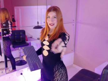 Amber-Foxx webcam bongacams model stream image