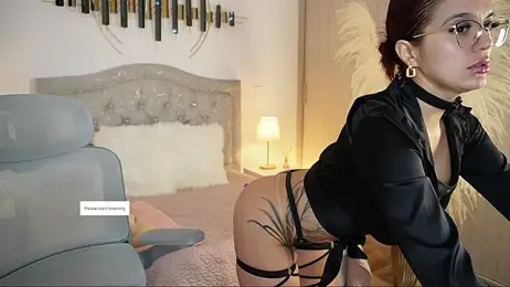 LaraBaker webcam model stream image