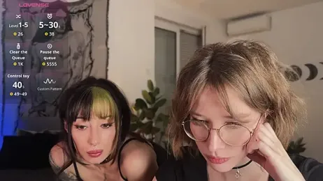 inked-vvitch webcam model stream image