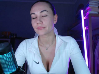 QWEENII webcam model stream image