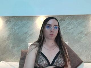 Ashlley Bennet webcam model stream image