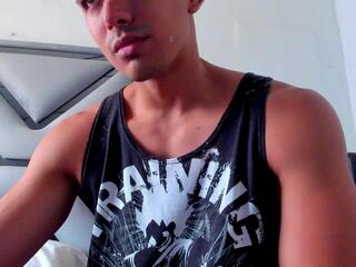 Tyler Durdeen webcam model stream image