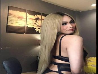 AlwinaFox webcam livejasmin model stream image