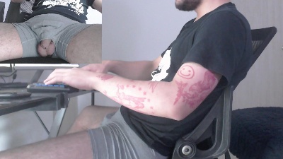 Saathiel webcam model stream image