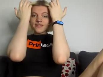 livbellelive webcam model stream image