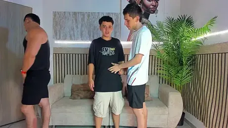 Justingsex1 webcam stripchat model stream image