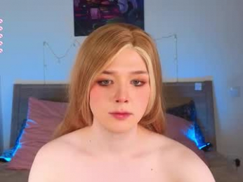 _yourfoxy_ webcam model stream image